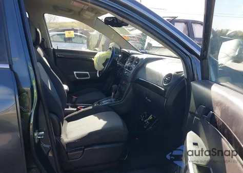 2013 Chevrolet Captiva Sport Lt z USA, uszkodzony, nr VIN 3GNAL3EK9DS577042